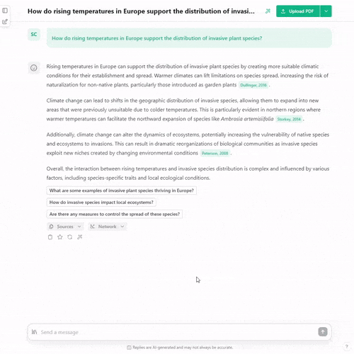 Creating custom AI actions in scienceOS allows you to streamline your workflow and automate repetitive tasks.