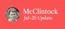 Read more about the McClintock update.