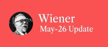 Read more about the Wiener update. Read more about the Wiener update.